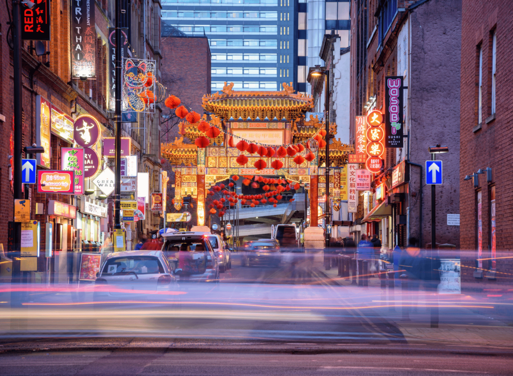 manchester property investment