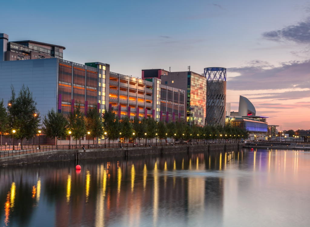 manchester property investment