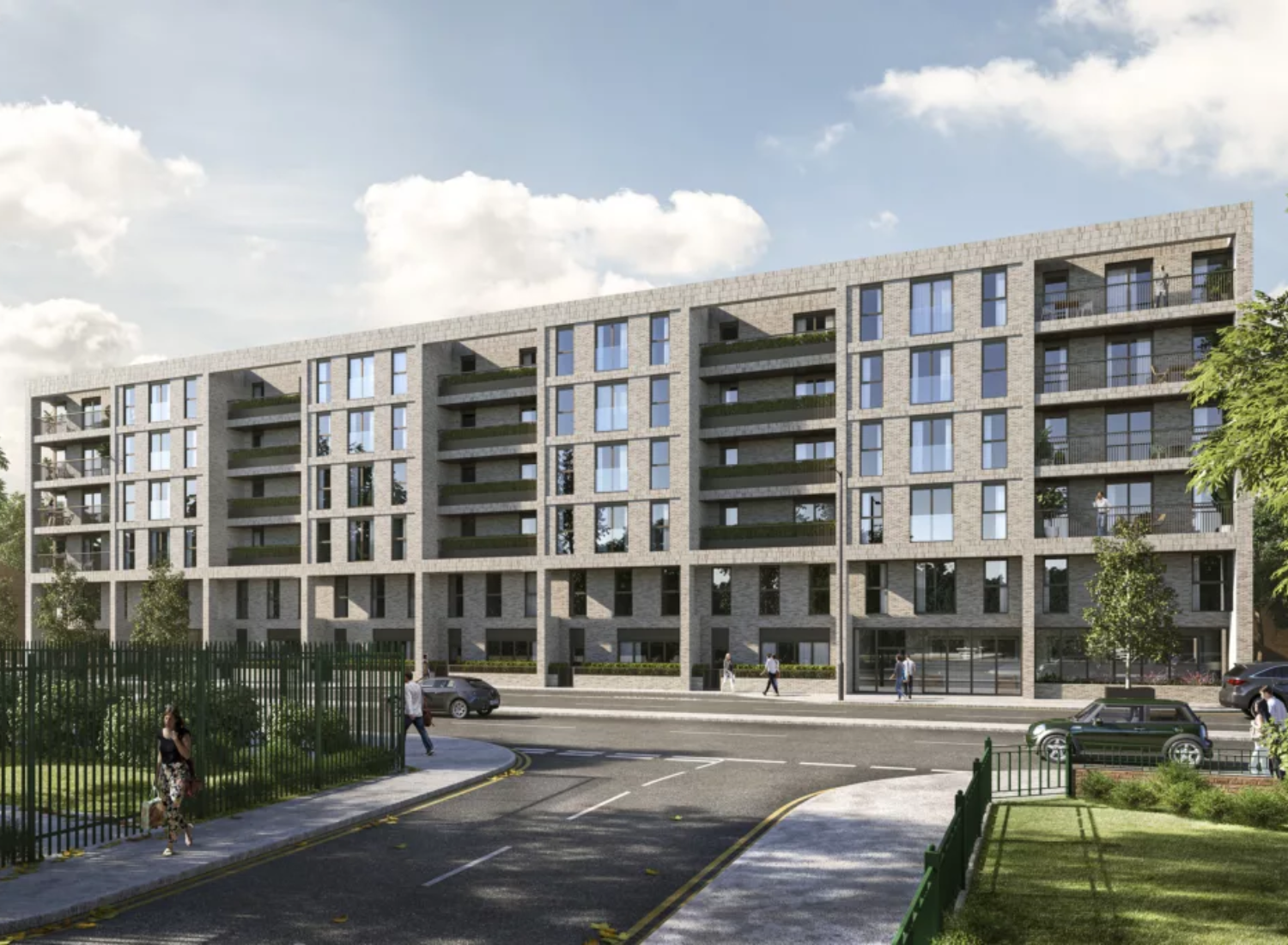 Final Release at Osborne Yard