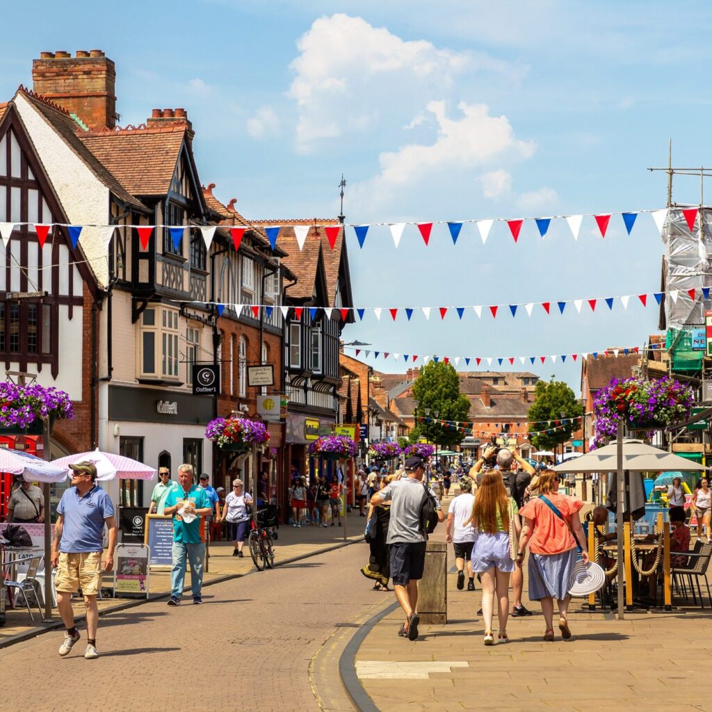 Manor Road Stratford Upon Avon