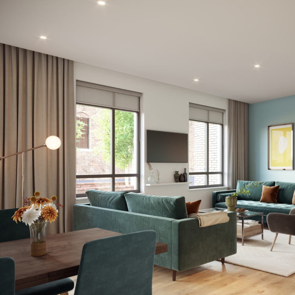 jewellery quarter property investment