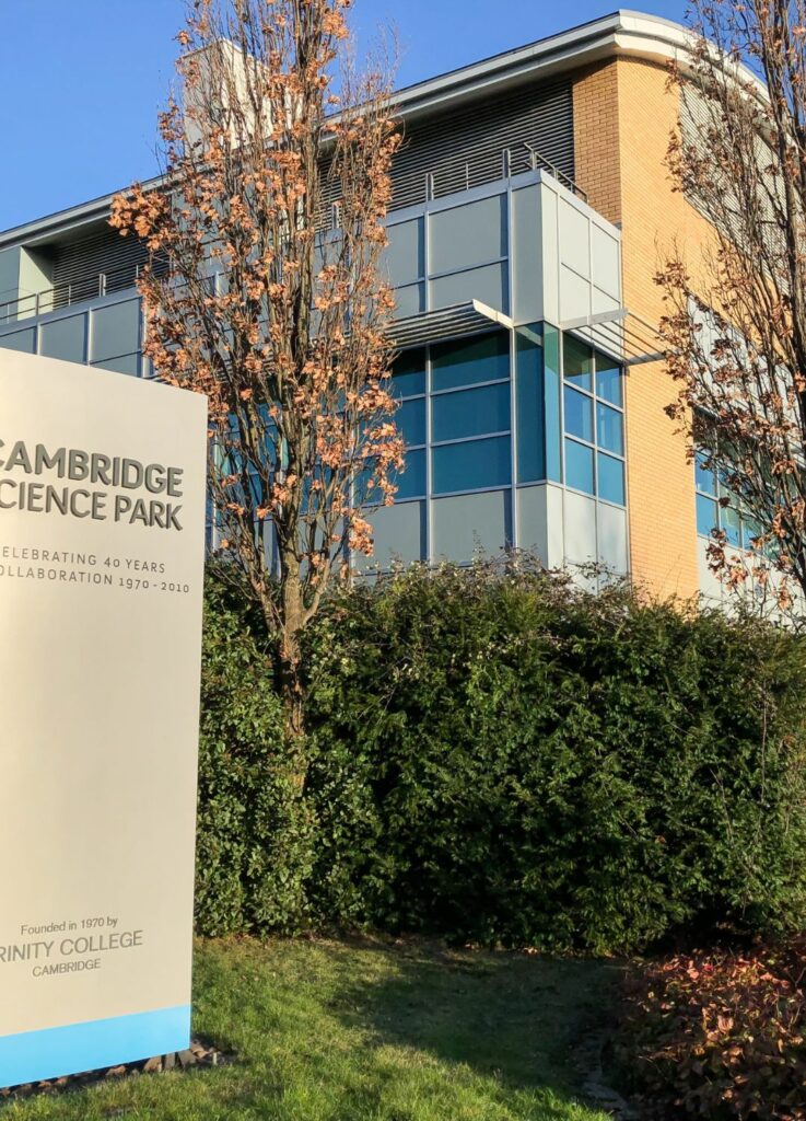 The Hale Cambridge Property investment - Cambridge Science Park