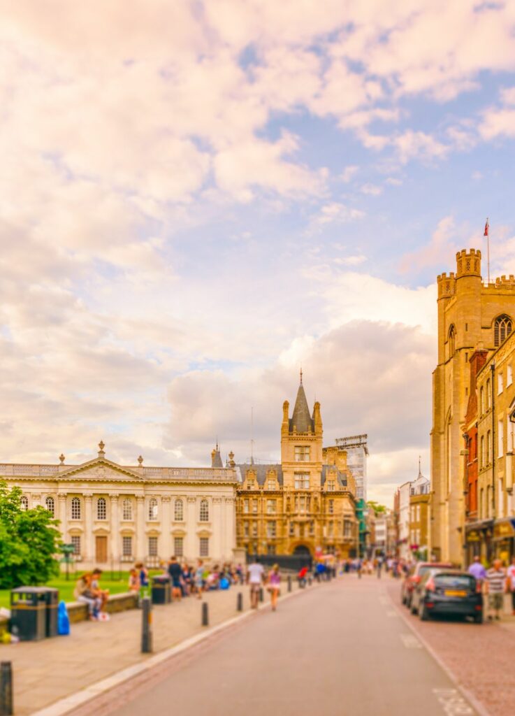 The Hale Cambridge Property investment - Cambridge