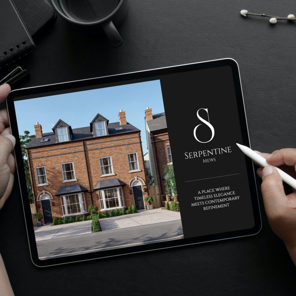 Serpentine Mews Brochure