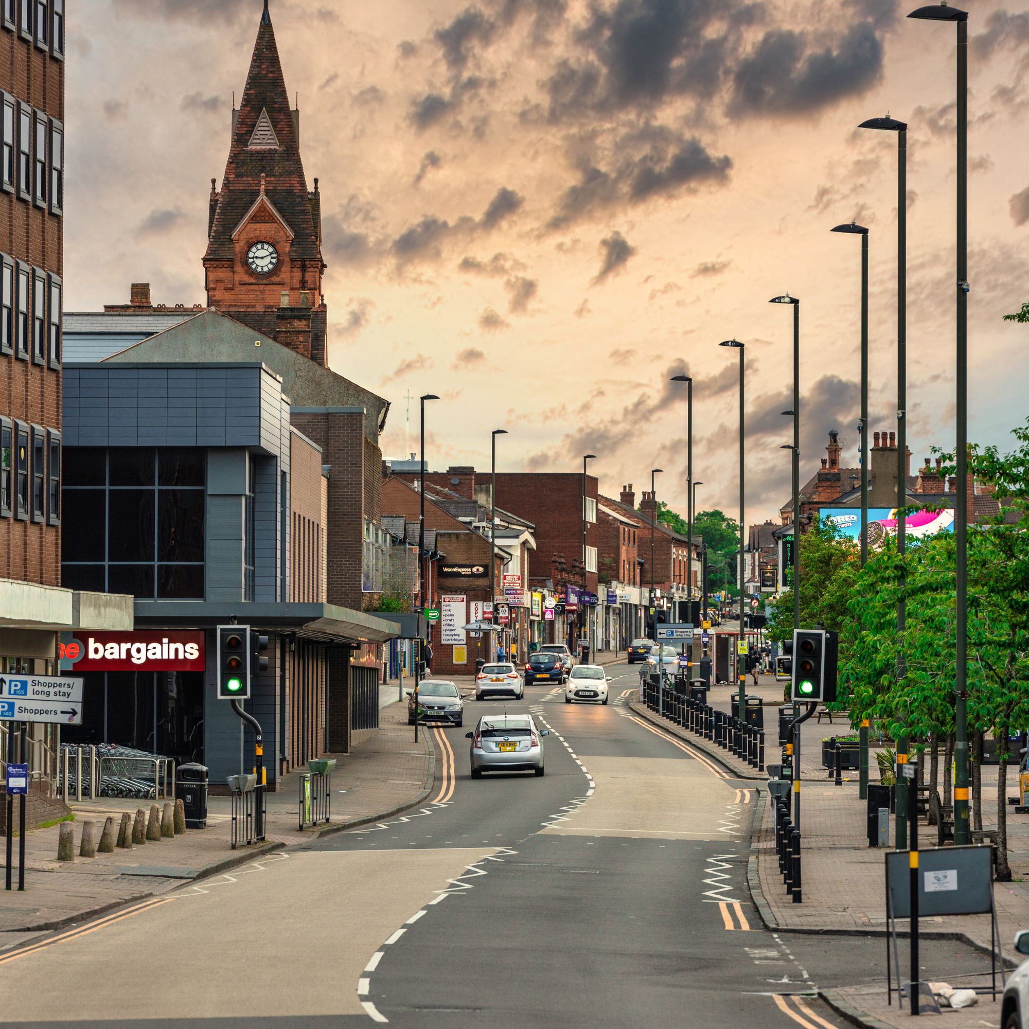 Serpentine Mews - Detached Family Homes Harborne