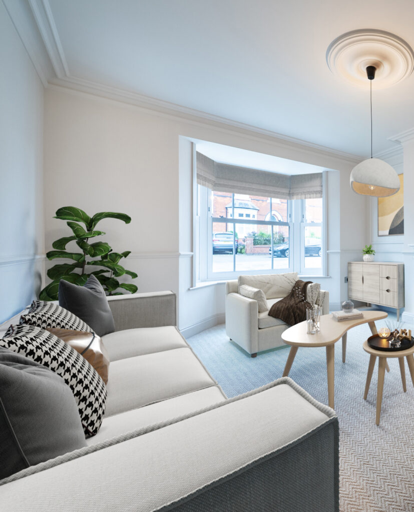 Serpentine Mews - Harborne