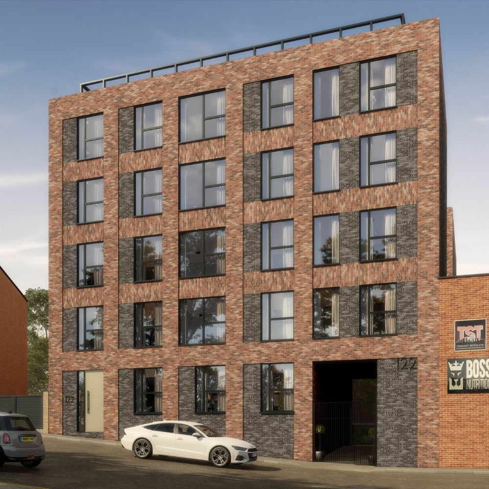 Emerald Court, Digbeth