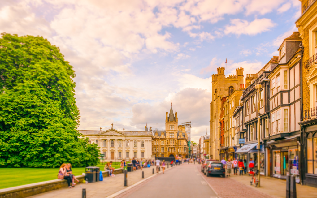 Cambridge Property Investment