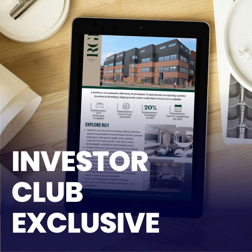 RG1 Investor Club Content