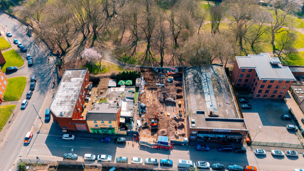 Emerald Court - Development Update q1 2025