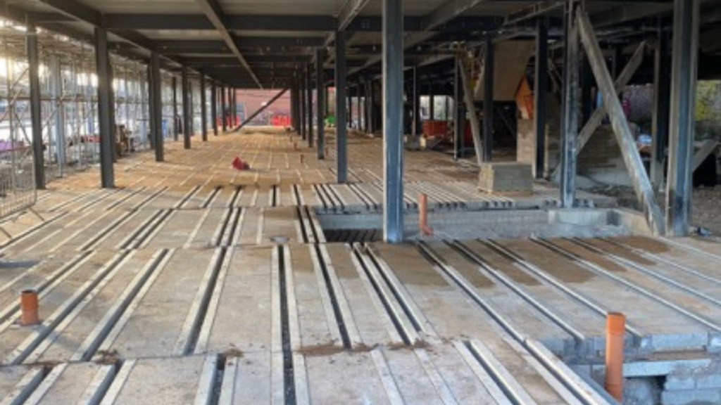 Osborne Yard - Development Update q1 2025