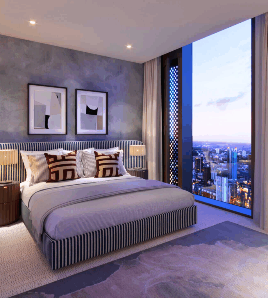 Edition, Centenary Tower - Birmingham