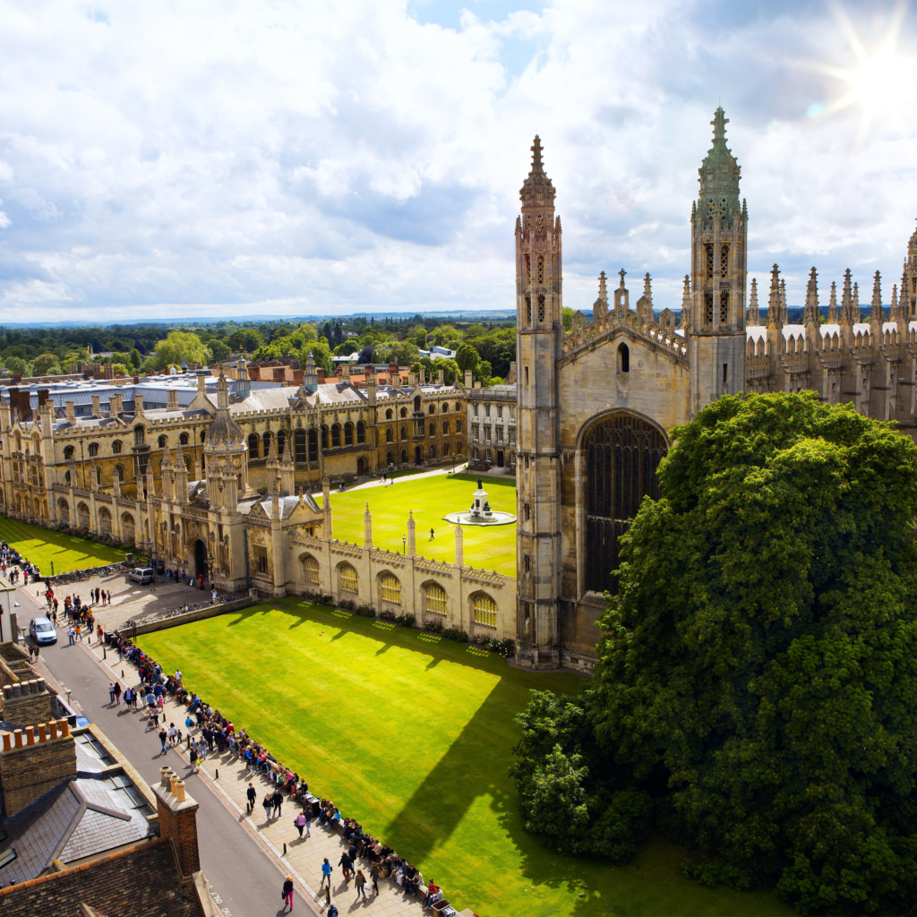Cambridge Property Investment