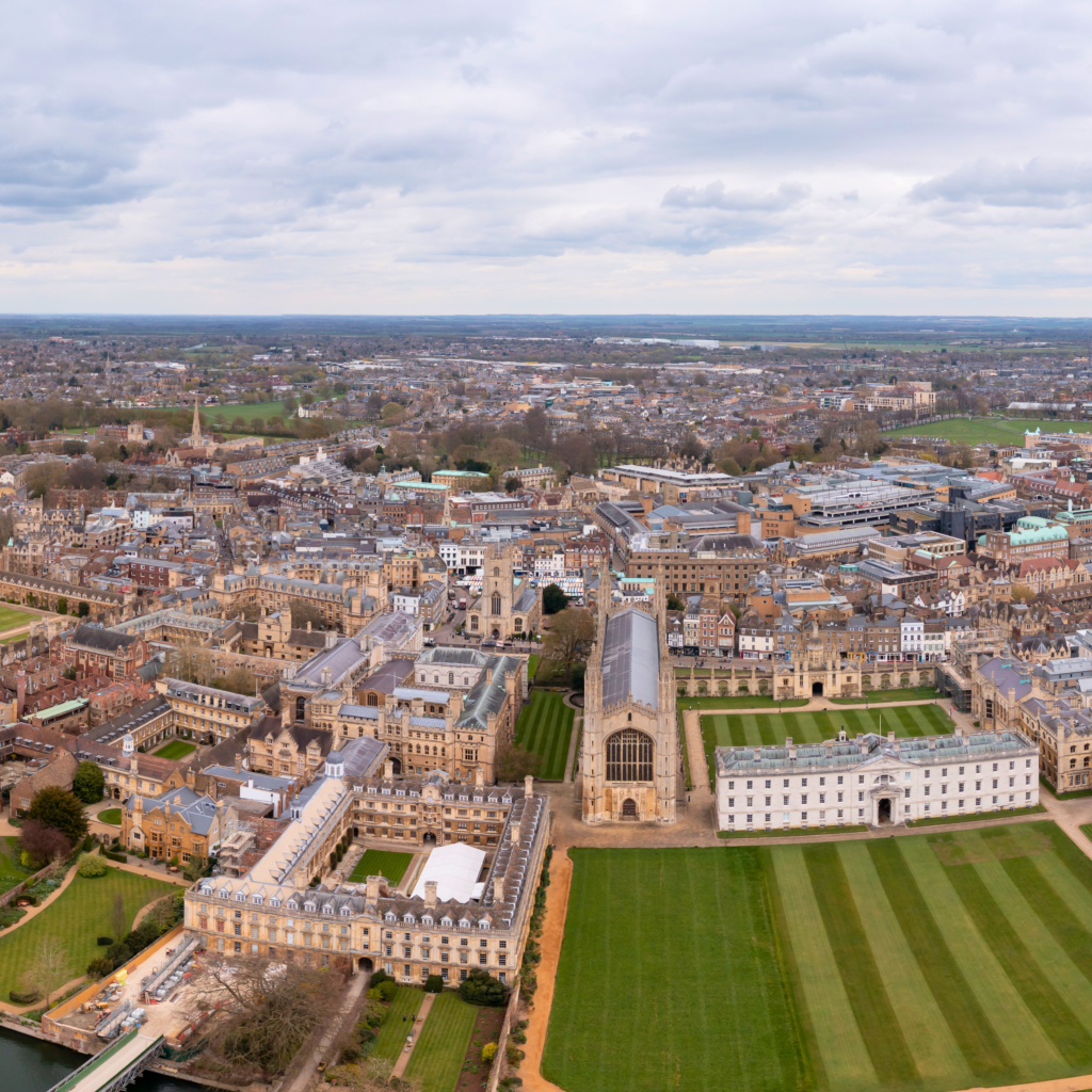 Cambridge Property Investment