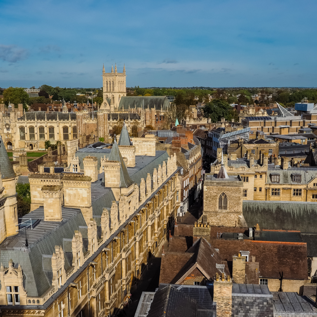 Cambridge Property Investment