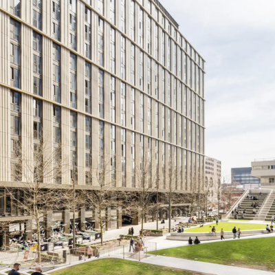 Circle Square Reinvestment