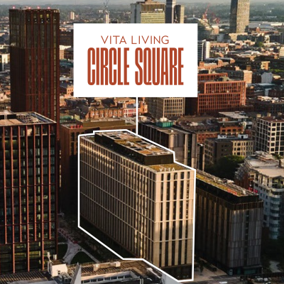 Circle Square in focus