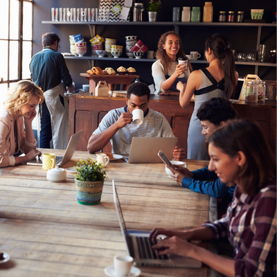 Graduate Retention in Manchester