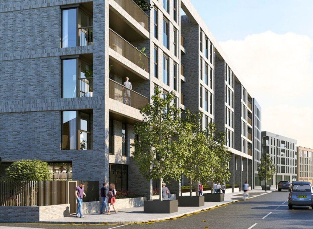 Manchester Property Investment