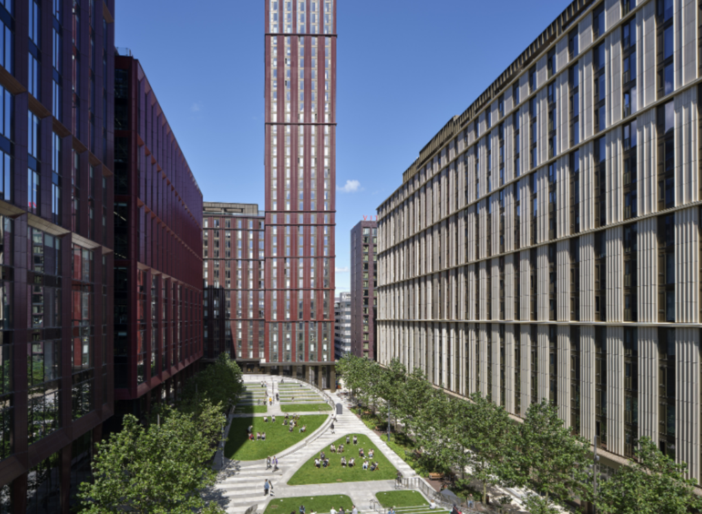 Oxford Road - Manchester