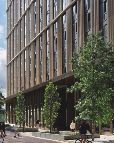 rental yields and capital growth - Circle Square