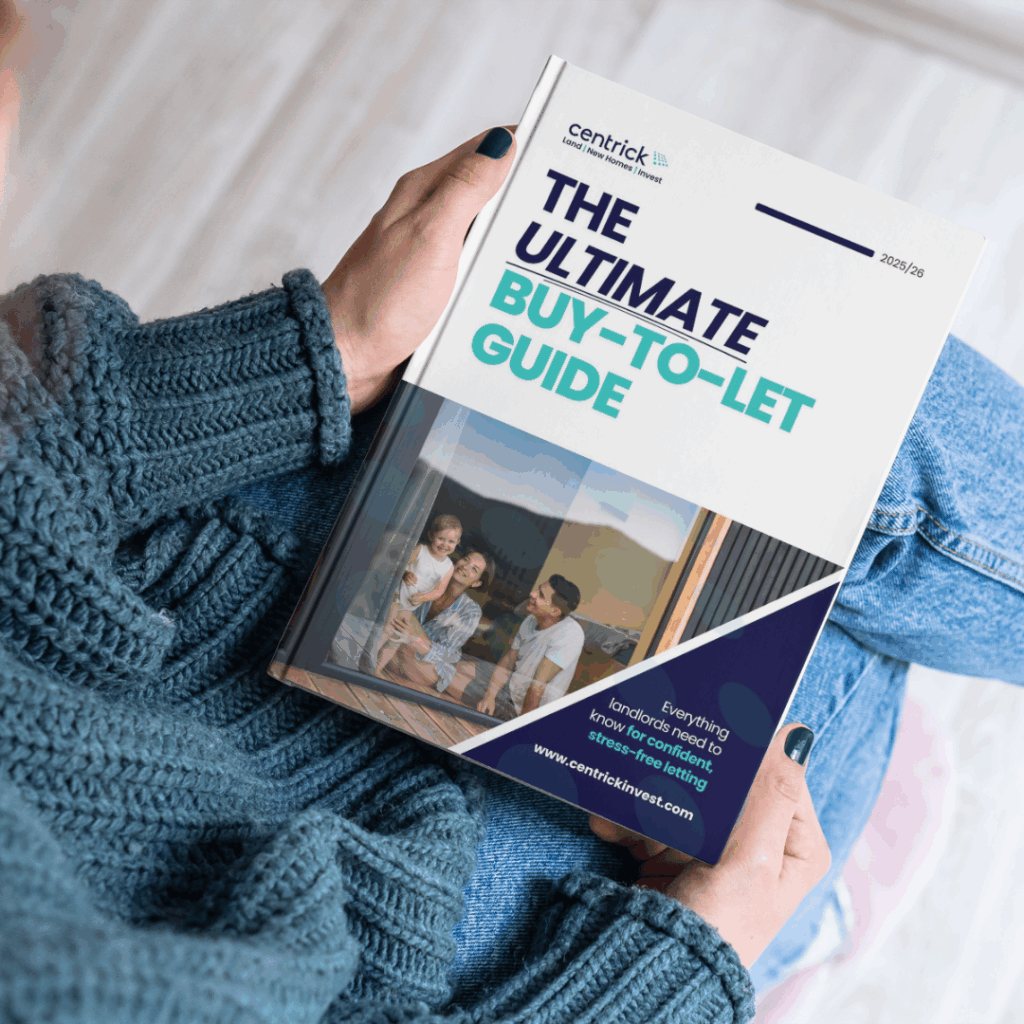 The Ultimate Buy-To-Let Guide
